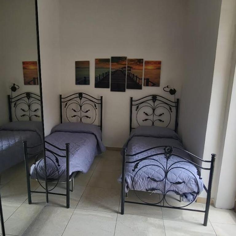 Casa Rosalba Salita Borsellino - One-Bedroom Apartment - 13