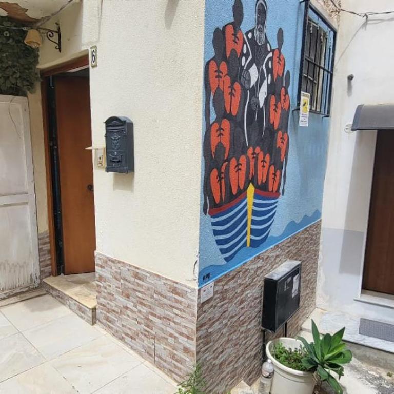 Casa Rosalba Salita Borsellino - One-Bedroom Apartment - 25