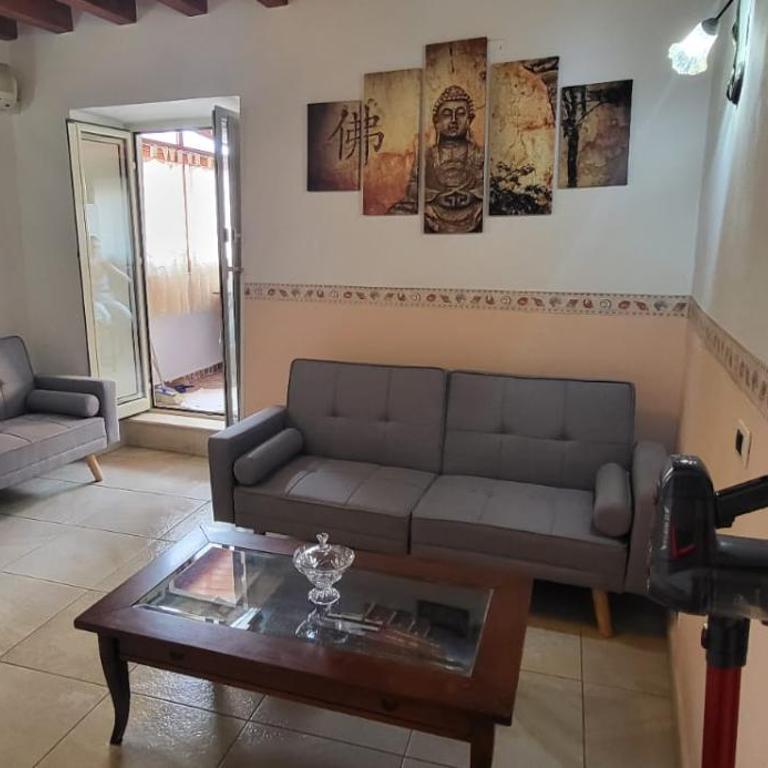 Casa Rosalba Salita Borsellino - One-Bedroom Apartment - 27