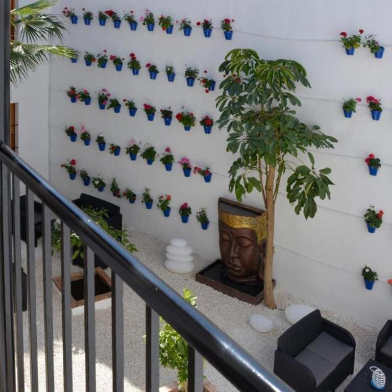 CASA PATIO LAS PALMERAs 1 Y 2 - Apartamento de 1 dormitorio - 2