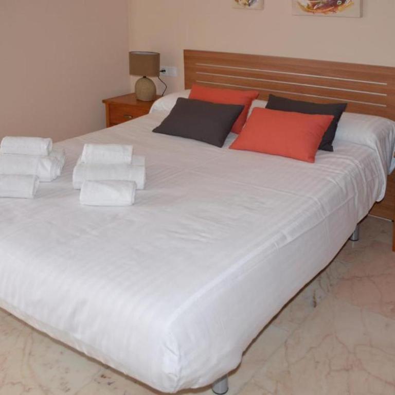 CASA PATIO LAS PALMERAs 1 Y 2 - Apartamento de 1 dormitorio - 24