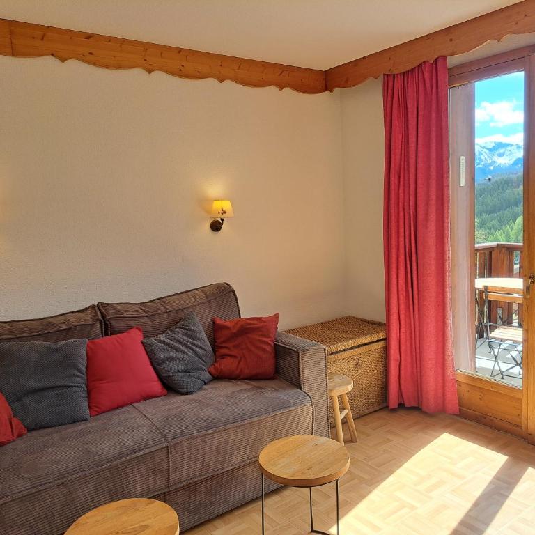 - Appartement avec balcon - 2 personnes - Studio mit Bergblick - 1