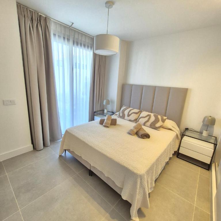 Happy Travel Jasmine Higueron - Apartamento de 2 dormitorios - 17