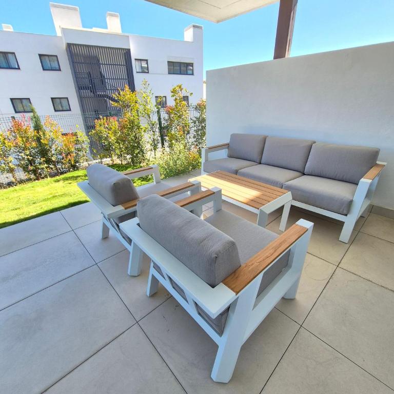 Happy Travel Jasmine Higueron - Apartamento de 2 dormitorios - 36
