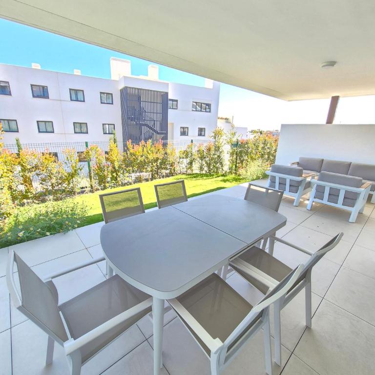 Happy Travel Jasmine Higueron - Apartamento de 2 dormitorios - 34