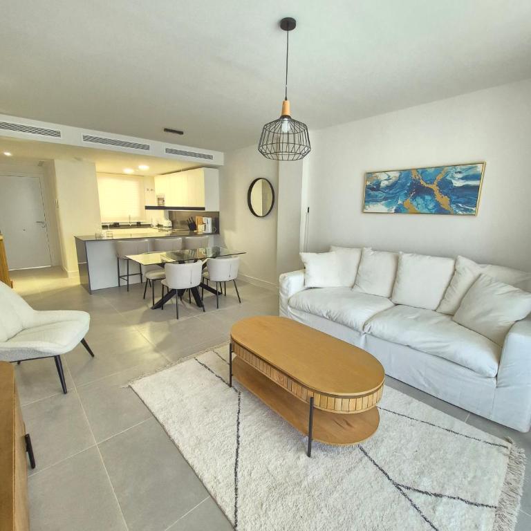 Happy Travel Jasmine Higueron - Apartamento de 2 dormitorios - 8