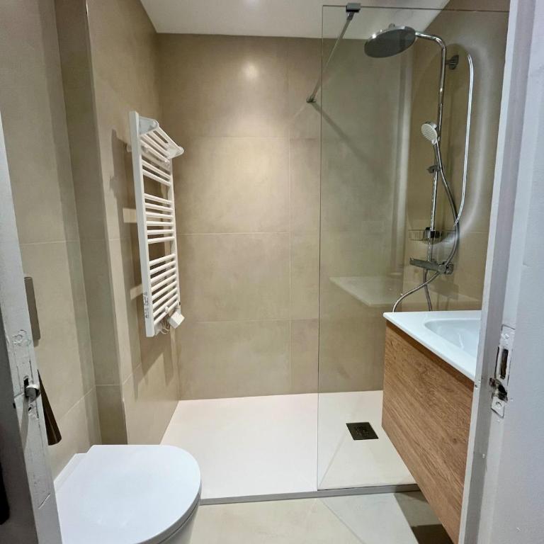 Marina Baie studio vue mer et jardin avec clim - Apartment mit 1 Schlafzimmer - 11