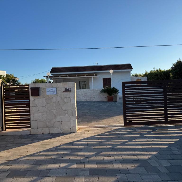 Villa Mastronardi - Casa con 2 Camere da Letto - 6