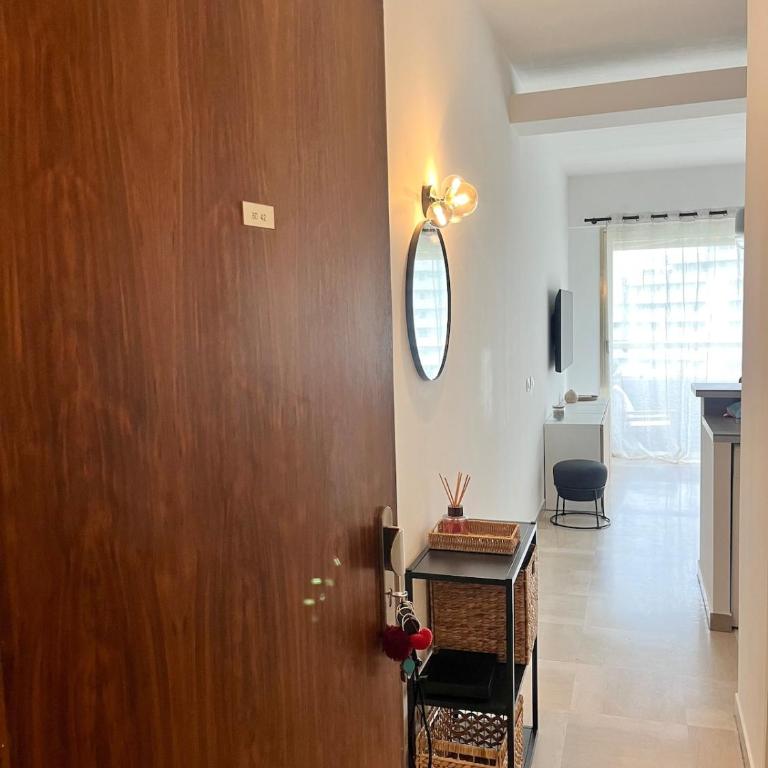 Marina Baie studio vue mer et jardin avec clim - Apartment mit 1 Schlafzimmer - 21