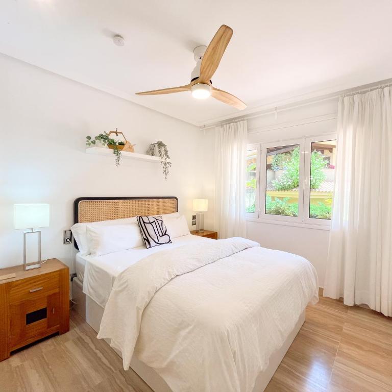 Apartamento en Isla del Fraile Piscinas y Jardines - Apartamento Deluxe - 4