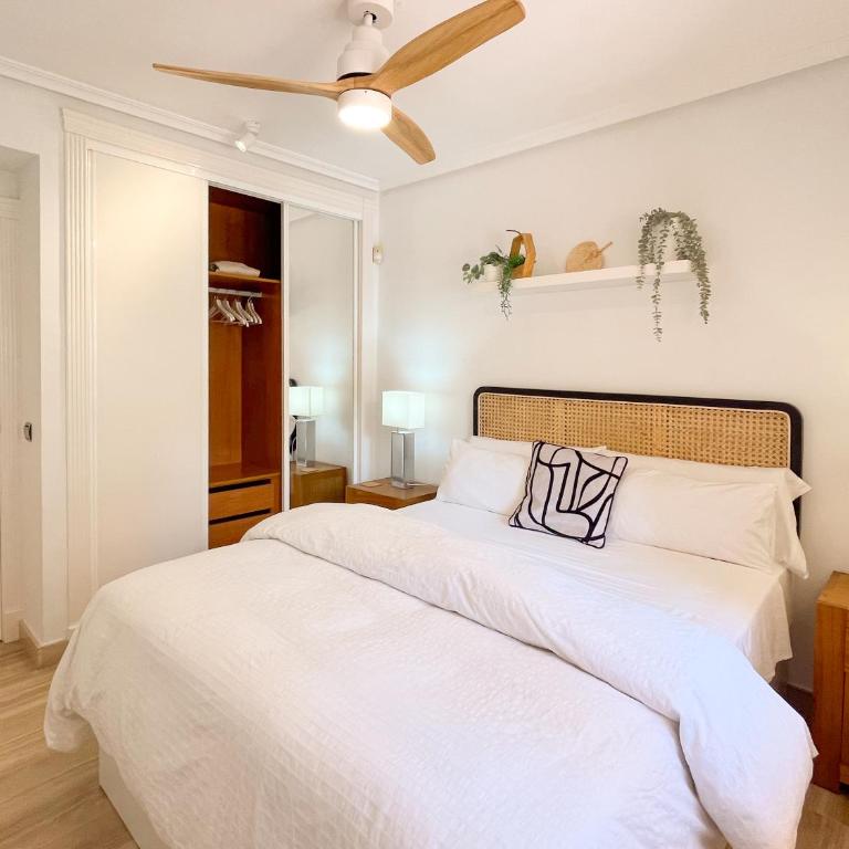 Apartamento en Isla del Fraile Piscinas y Jardines - Apartamento Deluxe - 14