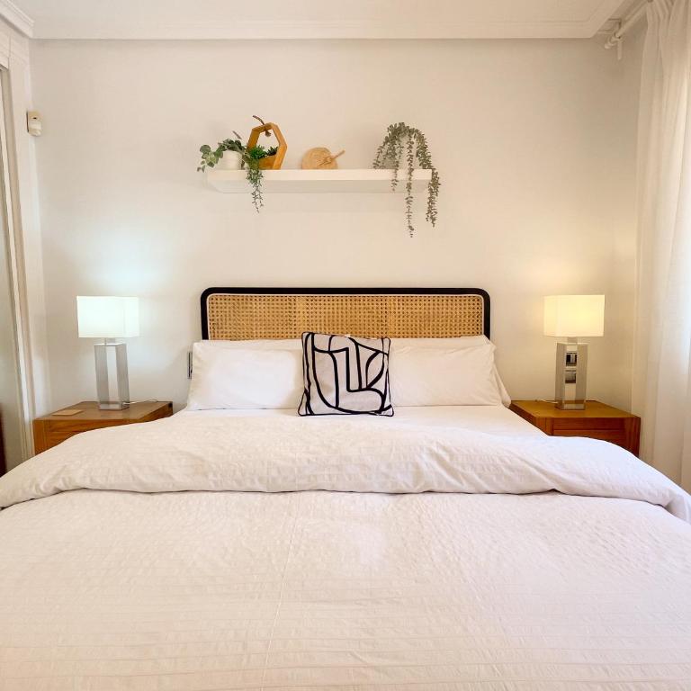 Apartamento en Isla del Fraile Piscinas y Jardines - Apartamento Deluxe - 13
