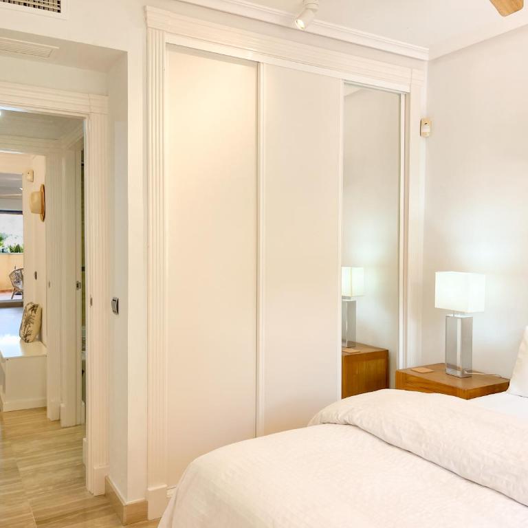 Apartamento en Isla del Fraile Piscinas y Jardines - Apartamento Deluxe - 16