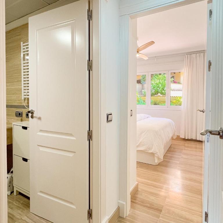Apartamento en Isla del Fraile Piscinas y Jardines - Apartamento Deluxe - 17