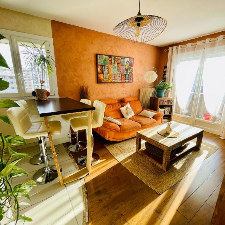 Annecy Cocoon Appart - Apartment mit 1 Schlafzimmer - 1