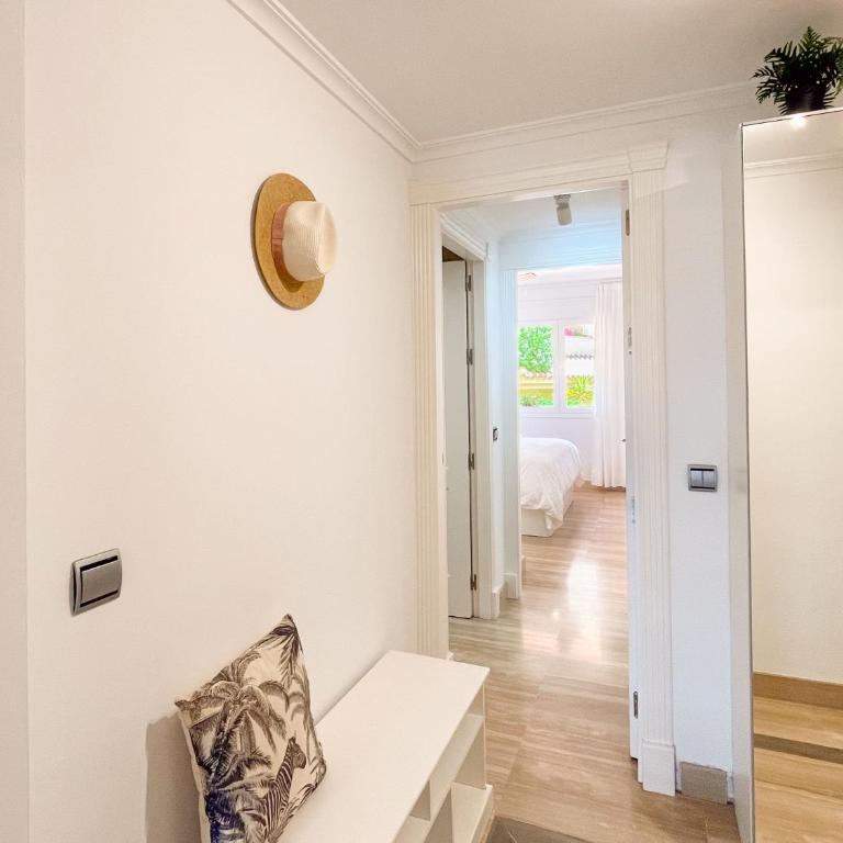 Apartamento en Isla del Fraile Piscinas y Jardines - Apartamento Deluxe - 21