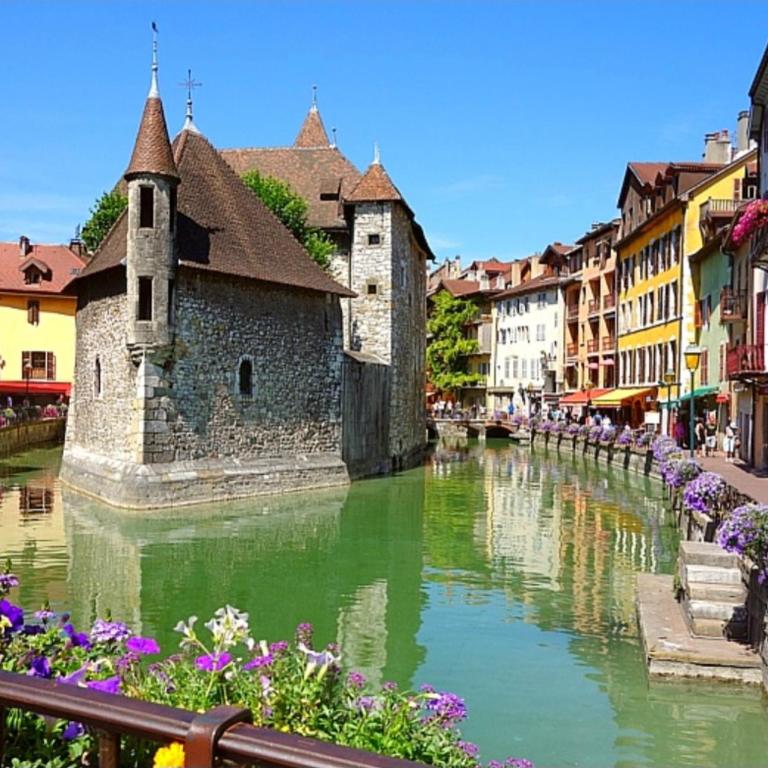 Annecy Cocoon Appart - Apartment mit 1 Schlafzimmer - 17