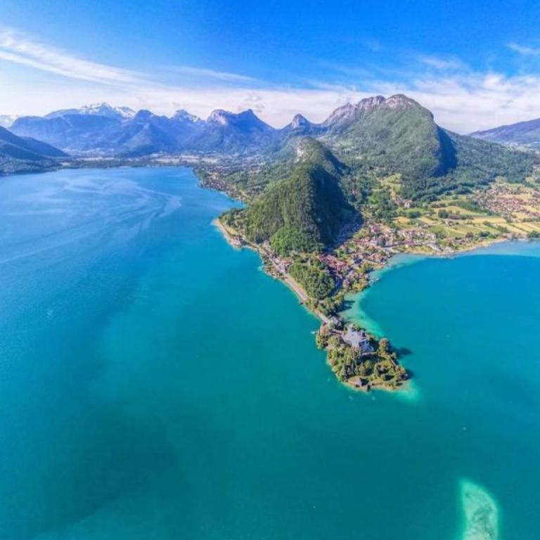 Annecy Cocoon Appart - Apartment mit 1 Schlafzimmer - 15