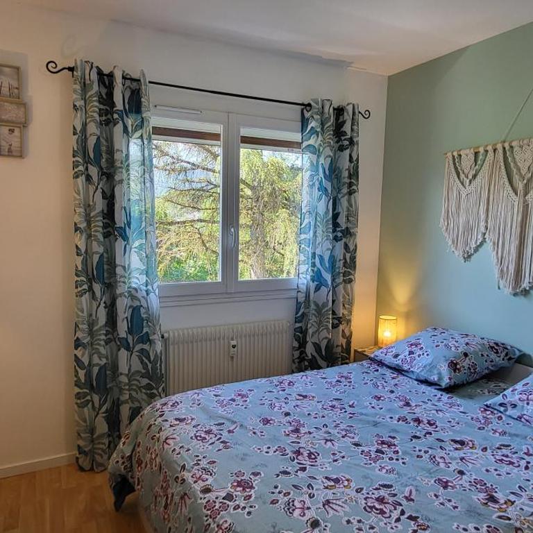 Annecy Cocoon Appart - Apartment mit 1 Schlafzimmer - 5