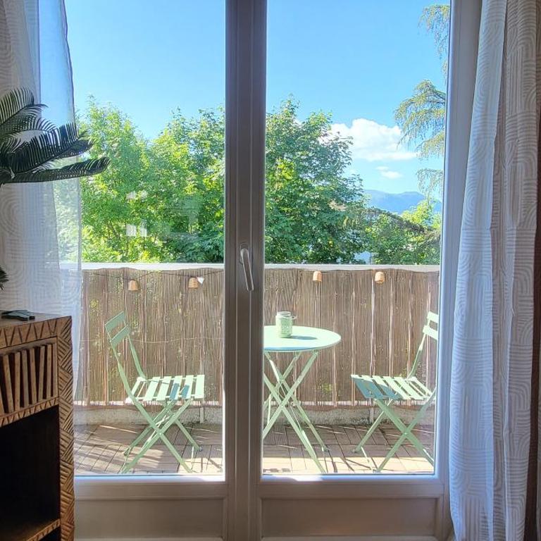 Annecy Cocoon Appart - Apartment mit 1 Schlafzimmer - 6