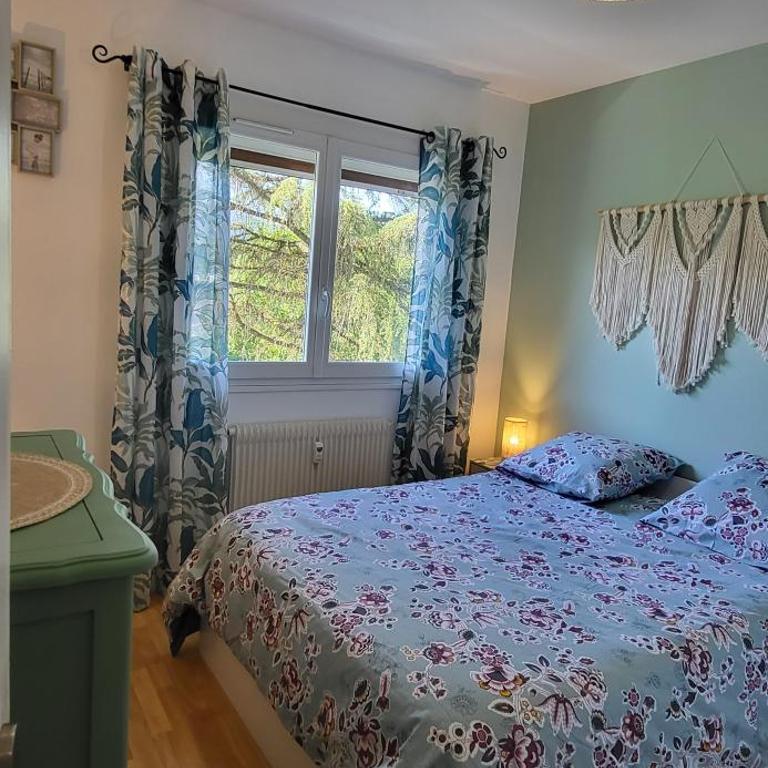 Annecy Cocoon Appart - Apartment mit 1 Schlafzimmer - 9