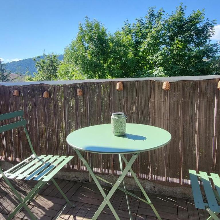 Annecy Cocoon Appart - Apartment mit 1 Schlafzimmer - 10