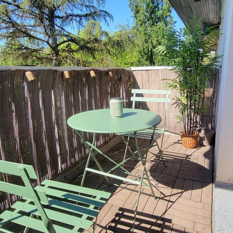 Annecy Cocoon Appart - Apartment mit 1 Schlafzimmer - 11