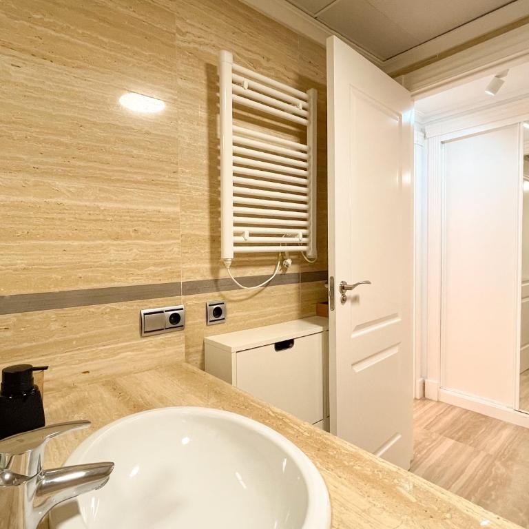 Apartamento en Isla del Fraile Piscinas y Jardines - Apartamento Deluxe - 18