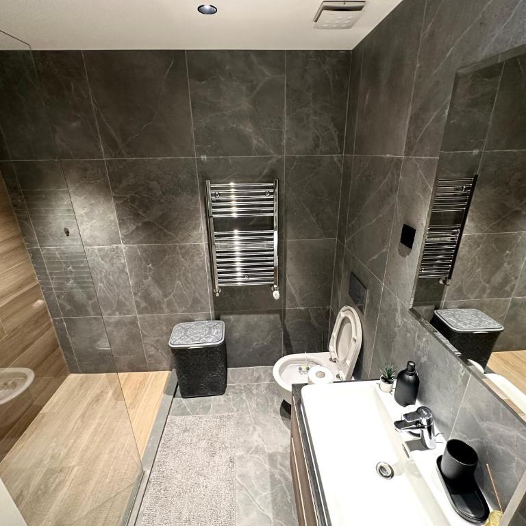 River Sight Studio - BW SIMPHONY - One-Bedroom Apartment - 12