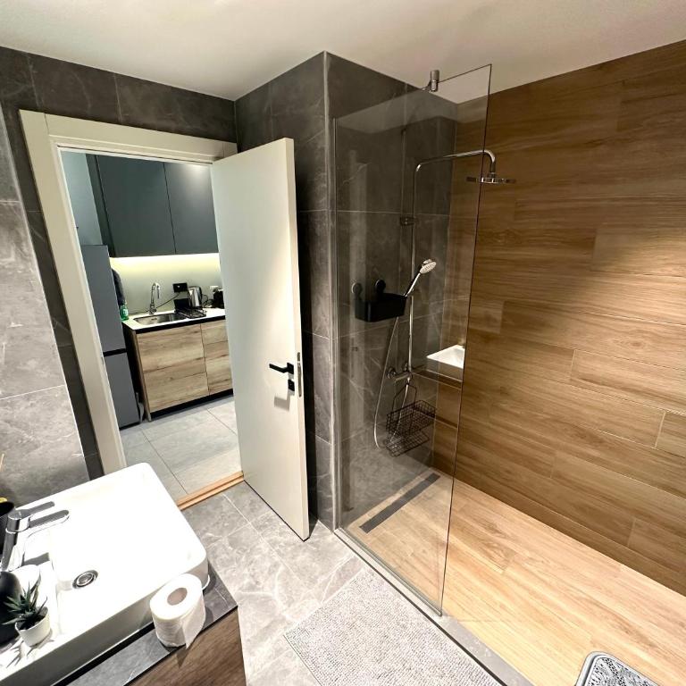 River Sight Studio - BW SIMPHONY - One-Bedroom Apartment - 11