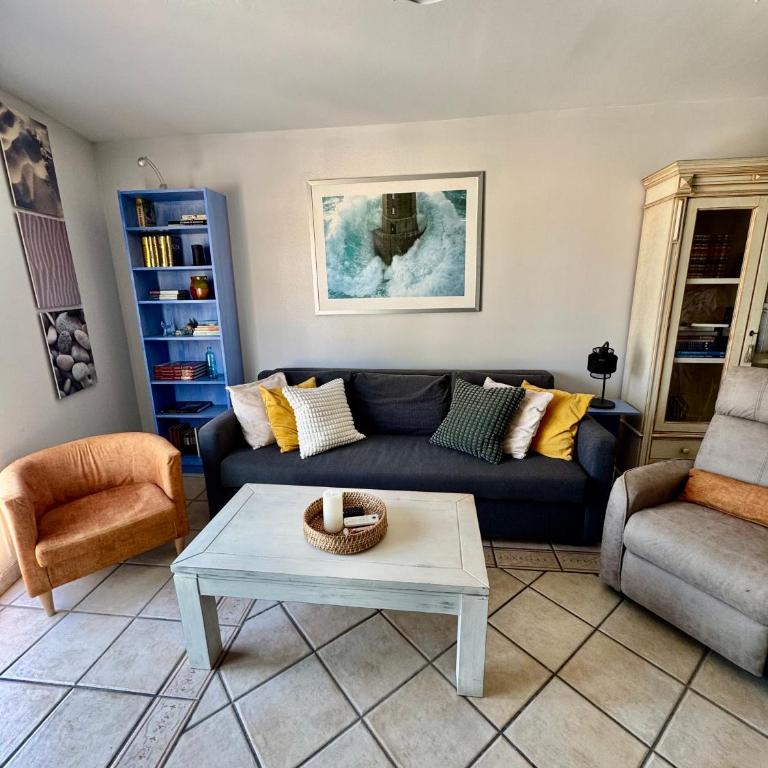 Apartamento con vistas al mar - Apartamento de 2 dormitorios - 2