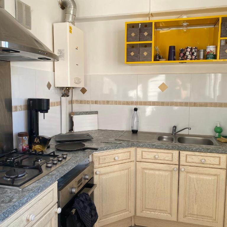 Location 24h Le Mans - Apartment mit 1 Schlafzimmer - 2