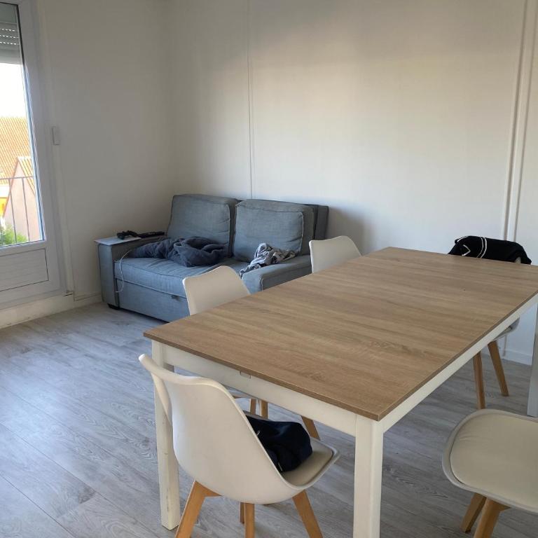 Location 24h Le Mans - Apartment mit 1 Schlafzimmer - 5