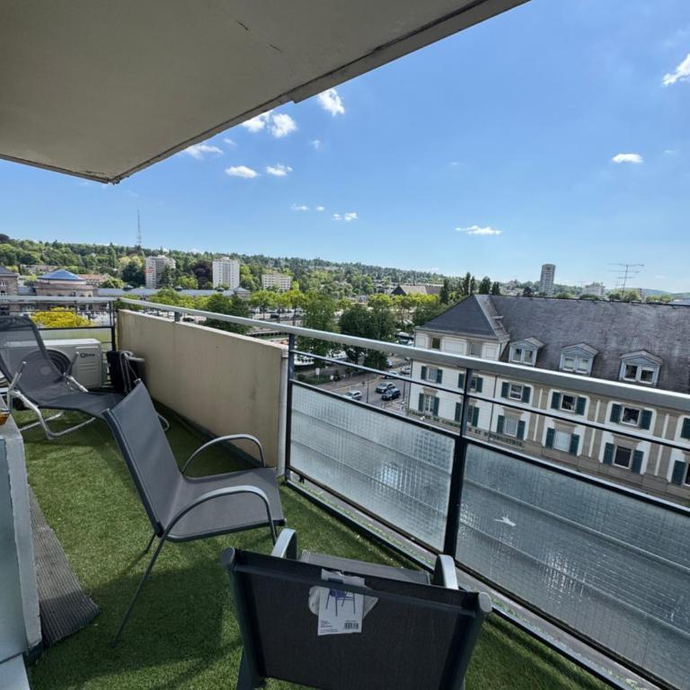Ciné &chill - Apartment mit 1 Schlafzimmer - 5