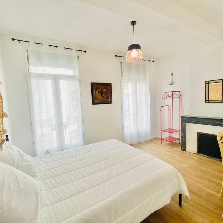 Bright apartment for 4 in downtown Perpignan - Apartment mit 2 Schlafzimmern - 5