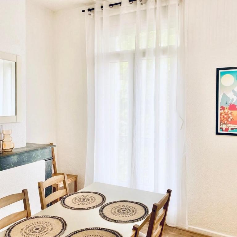 Bright apartment for 4 in downtown Perpignan - Apartment mit 2 Schlafzimmern - 6