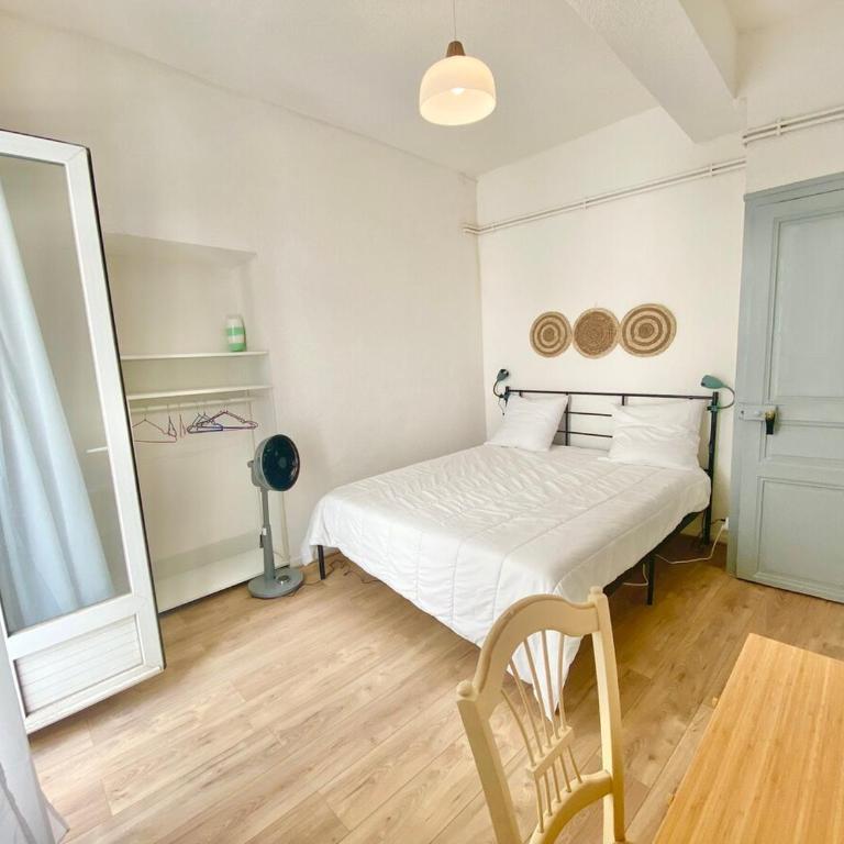 Bright apartment for 4 in downtown Perpignan - Apartment mit 2 Schlafzimmern - 8