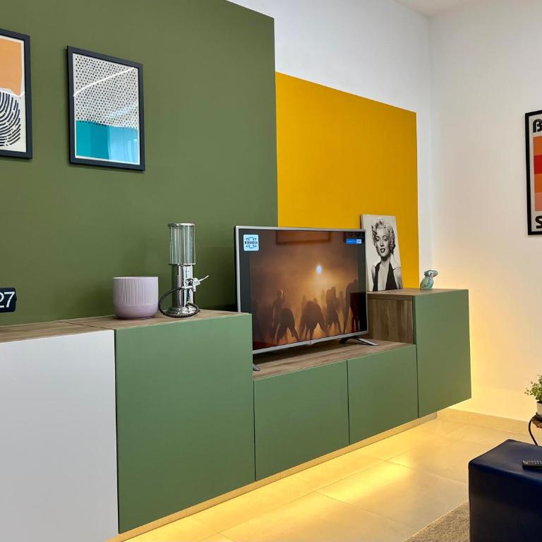 Colorama Home - Appartamento con 1 Camera da Letto - 30