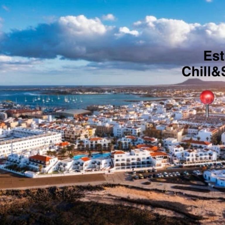 Esti Chill & Stay - Apartamento de 1 dormitorio - 24
