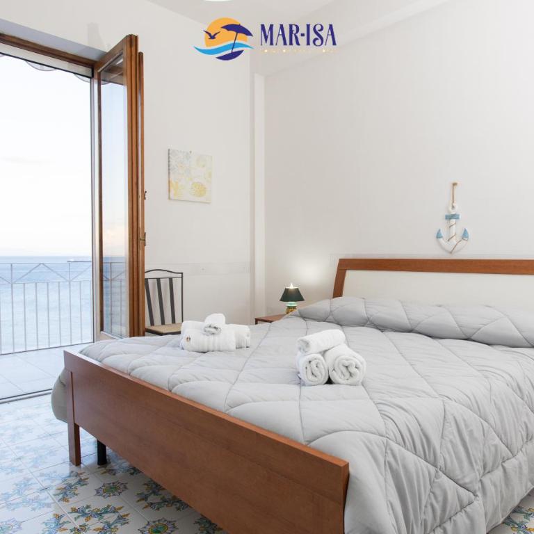 MAR-ISA Amalfi Coast - Luxury Suites & Apartments - Appartamento con Vista Mare - 19