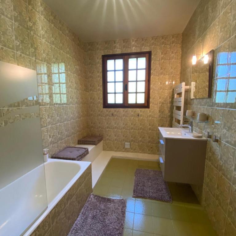 Villa Roka - Chambre Double - Vue sur Jardin - 3