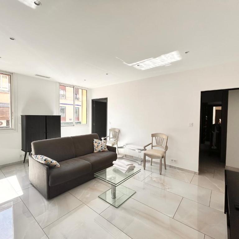 Exception- 6 pers NEUF Hyper centre - Clim - Two-Bedroom Apartment - 8