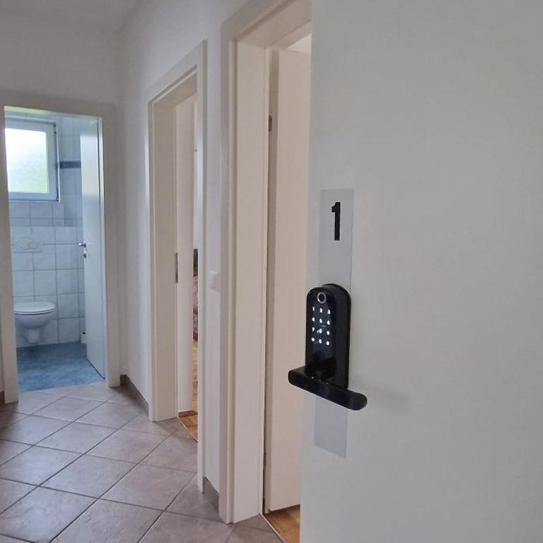 Apartment hauskaernten - Apartment mit 1 Schlafzimmer und Terrasse - 1