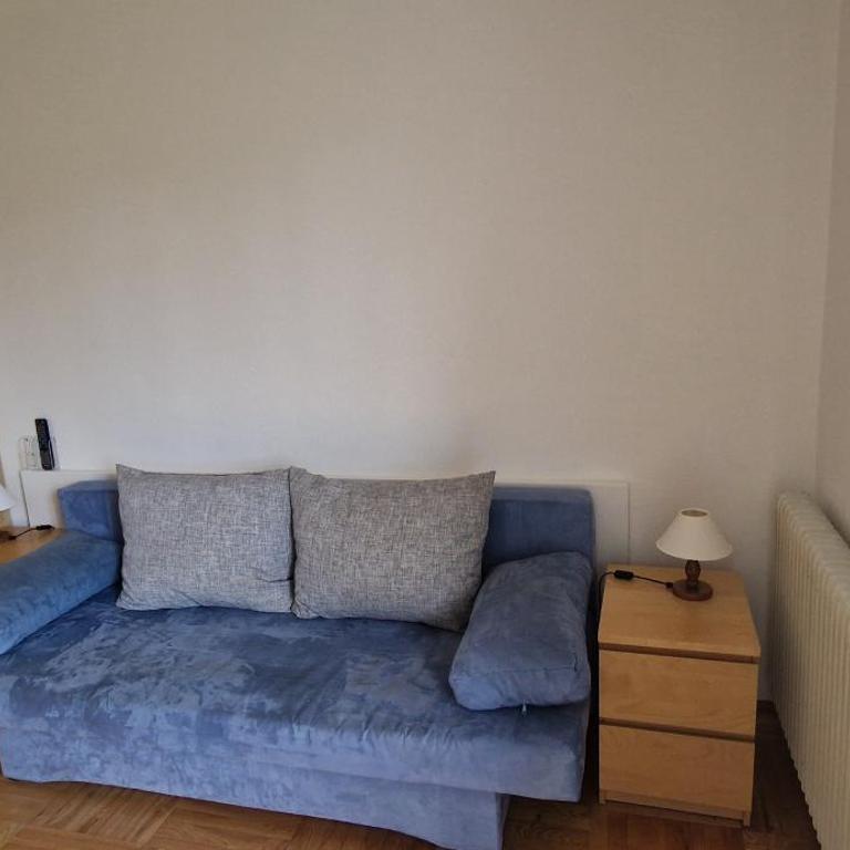 Apartment hauskaernten - Apartment mit 1 Schlafzimmer und Terrasse - 3
