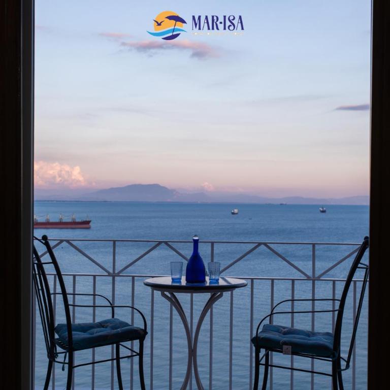 MAR-ISA Amalfi Coast - Luxury Suites & Apartments - Appartamento con Vista Mare - 20