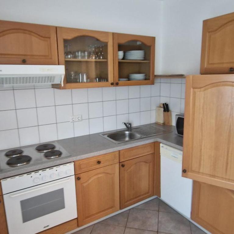 Apartment hauskaernten - Apartment mit 1 Schlafzimmer und Terrasse - 5