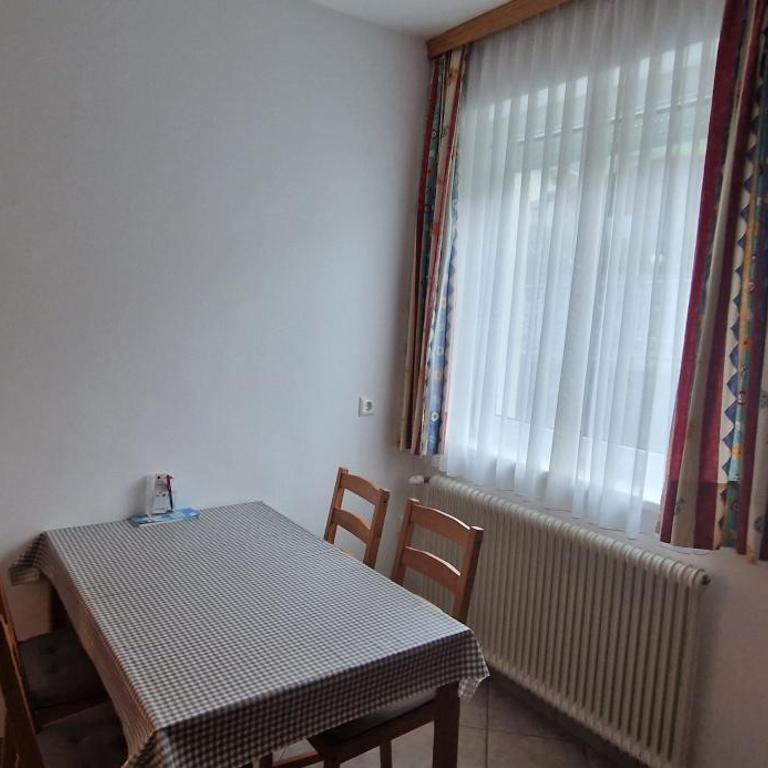Apartment hauskaernten - Apartment mit 1 Schlafzimmer und Terrasse - 6