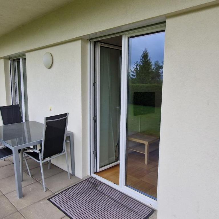 Apartment hauskaernten - Apartment mit 1 Schlafzimmer und Terrasse - 10