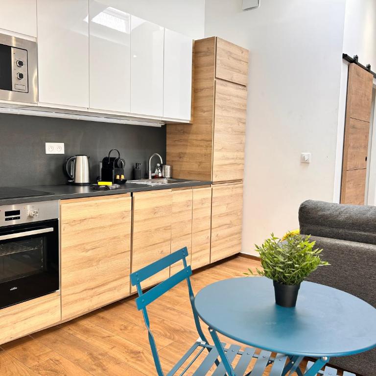Carina- 2-4 pers- Standing Hyper centre climatisé - Apartment mit 1 Schlafzimmer - 2