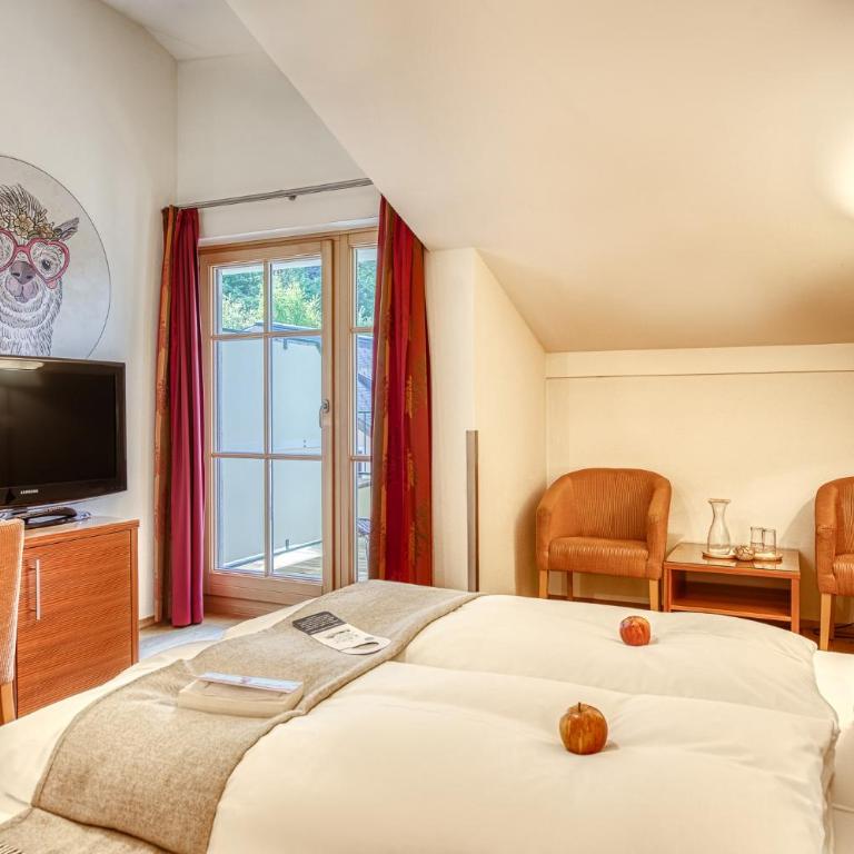 Hotel Alte Post - Grossarl - Deluxe Doppelzimmer mit Balkon - 3